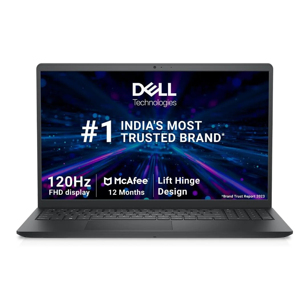 Dell AMD Ryzen 3 7K Series Home & Office Laptop with 1TB SSD | 8GB