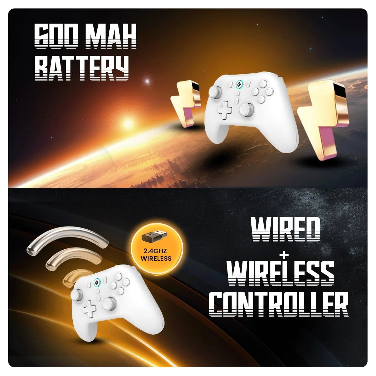 gamepad