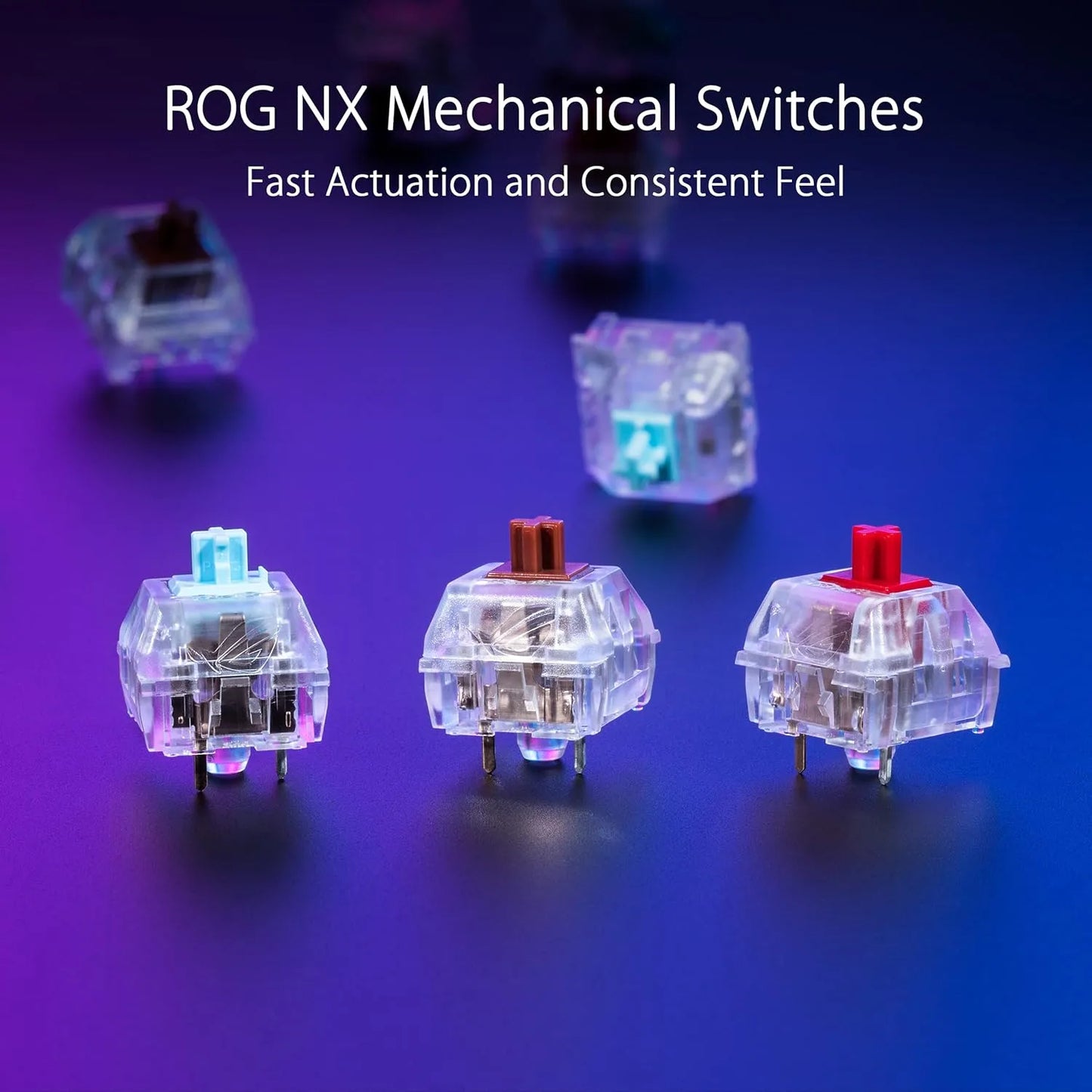 mechanical switches