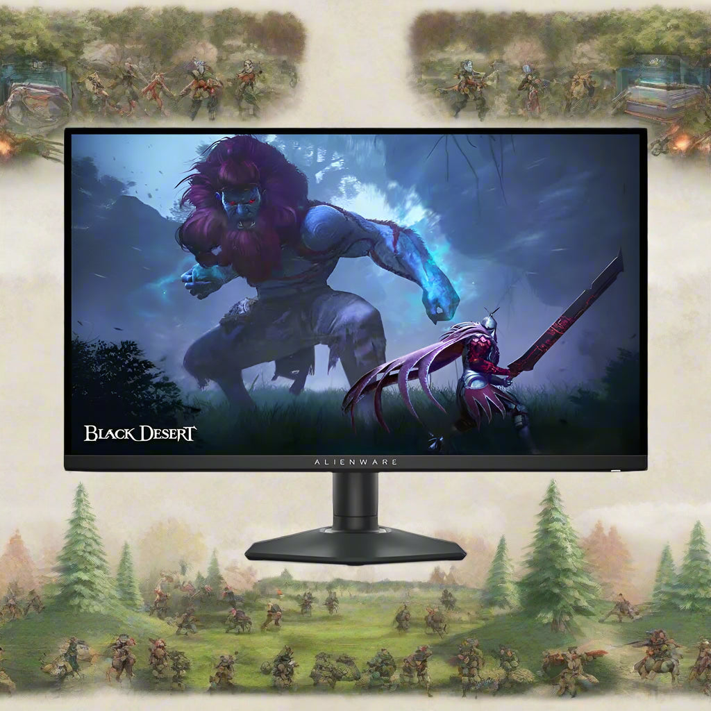 computer monitor
