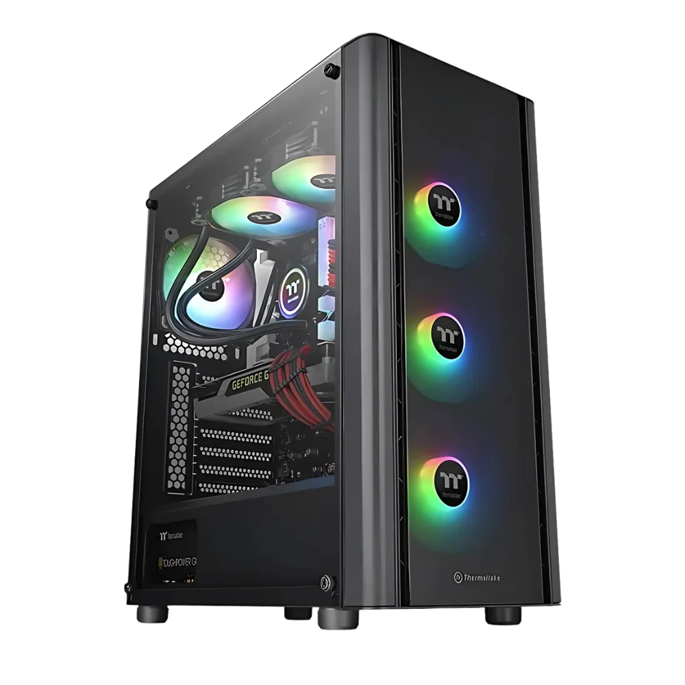 ऑक्टान्स (R7 5K + 4060)