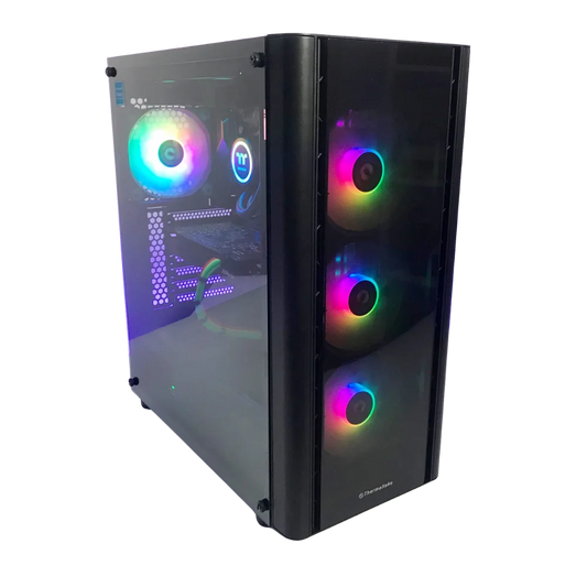 Dorado | AMD Ryzen 5 9K Series Gaming PC with RTX 5060 Ti OC 8G