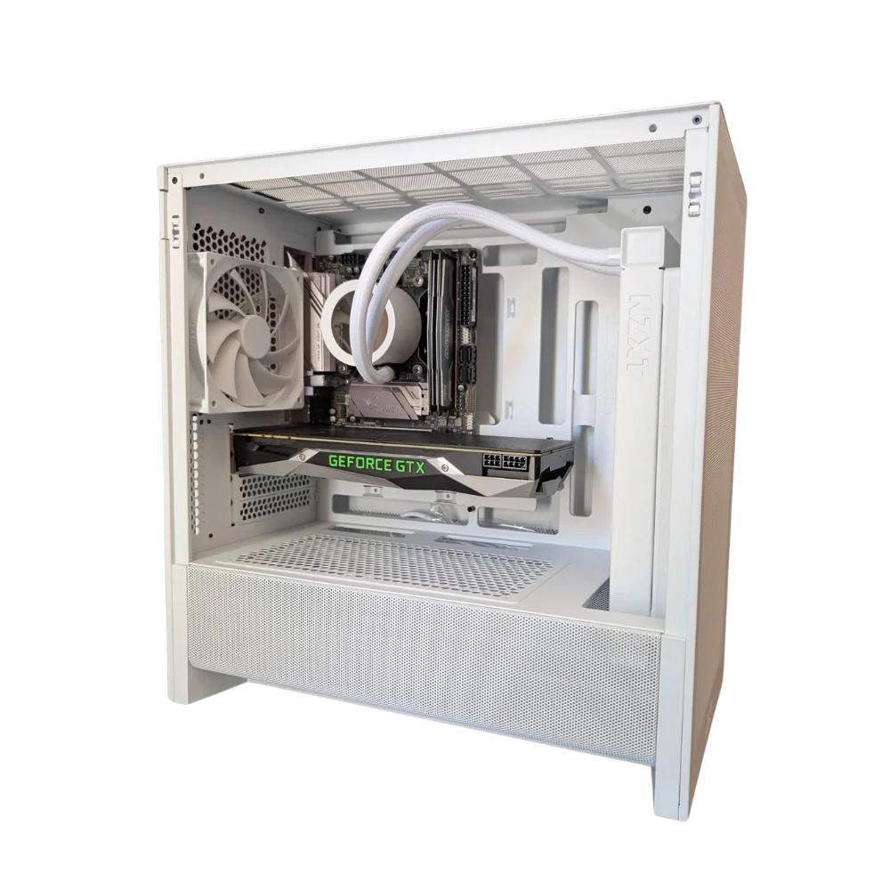 Dorado v2 | AMD Ryzen 5 9K Series Gaming PC with RTX 5060 Ti 16G