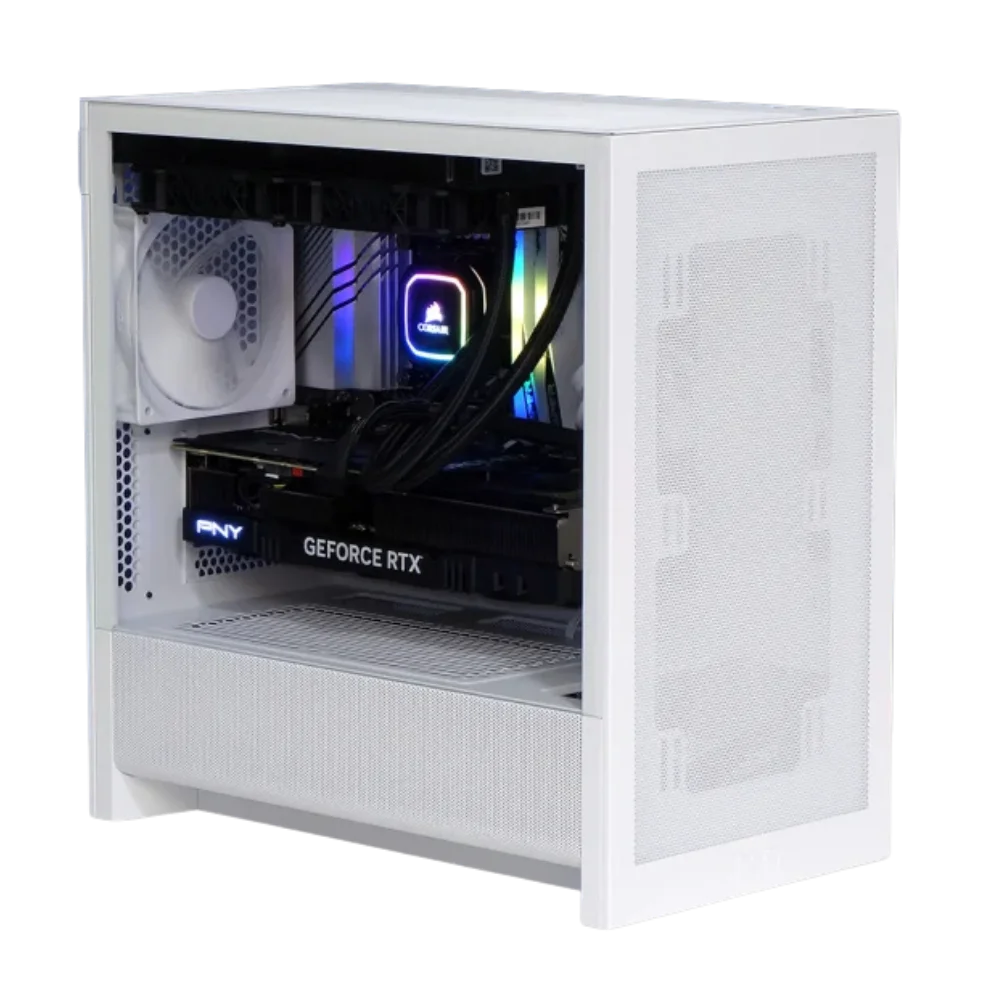 Dorado v2 | AMD Ryzen 5 9K Series Gaming PC with RTX 5060 Ti 16G