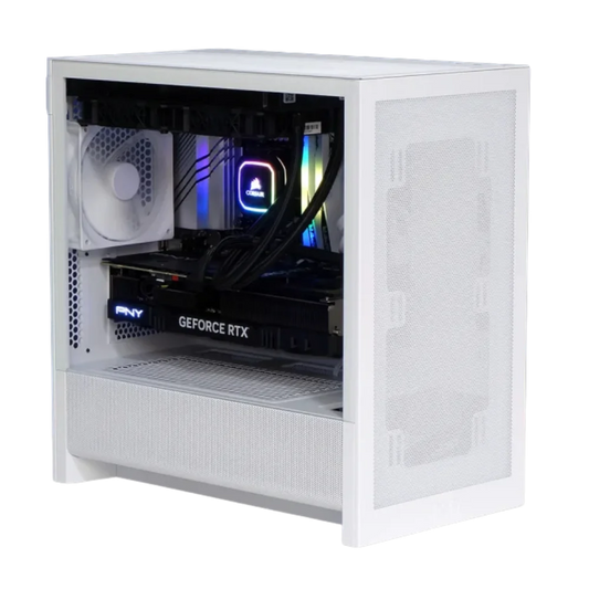 Dorado v2 | AMD Ryzen 5 9K Series Gaming PC with RTX 5060 Ti 16G