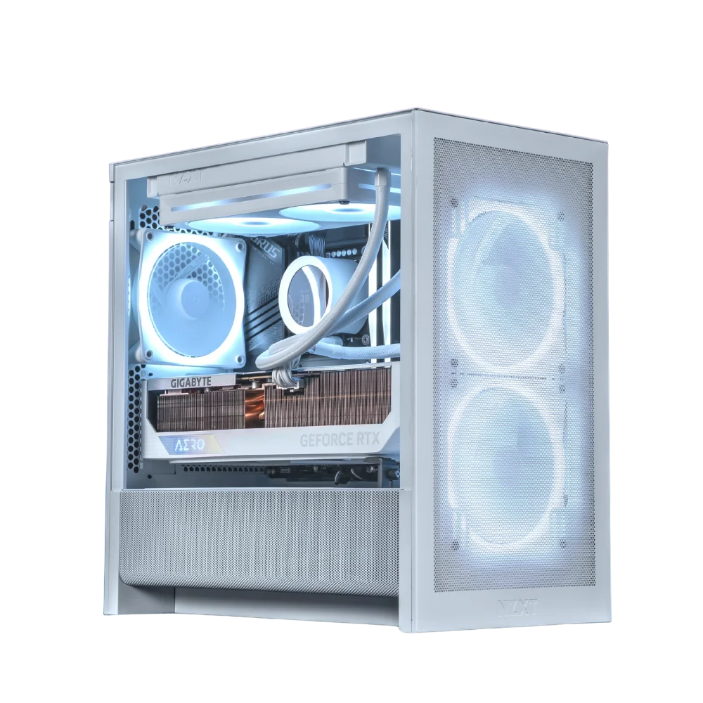 Dorado v2 | AMD Ryzen 5 9K Series Gaming PC with RTX 5060 Ti 16G