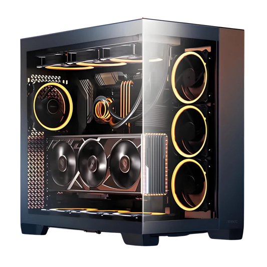 Octans v4 | AMD Ryzen 7 9K Series Gaming PC with RTX 5060 Ti OC 16G