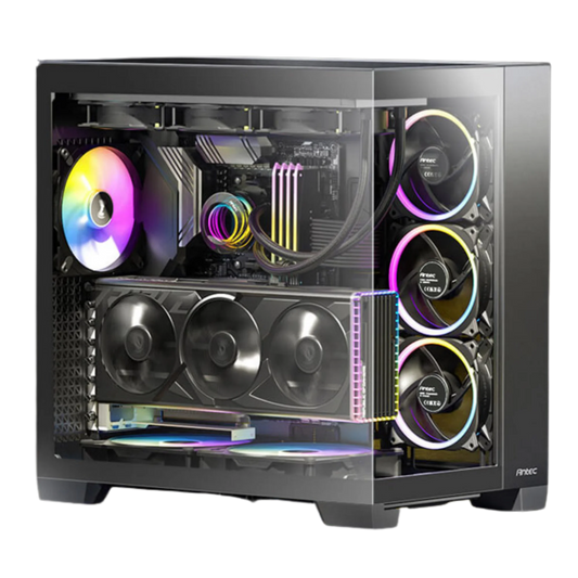 Dorado v3 | AMD Ryzen 7 7K Series Gaming PC with RTX 5070 OC 12G