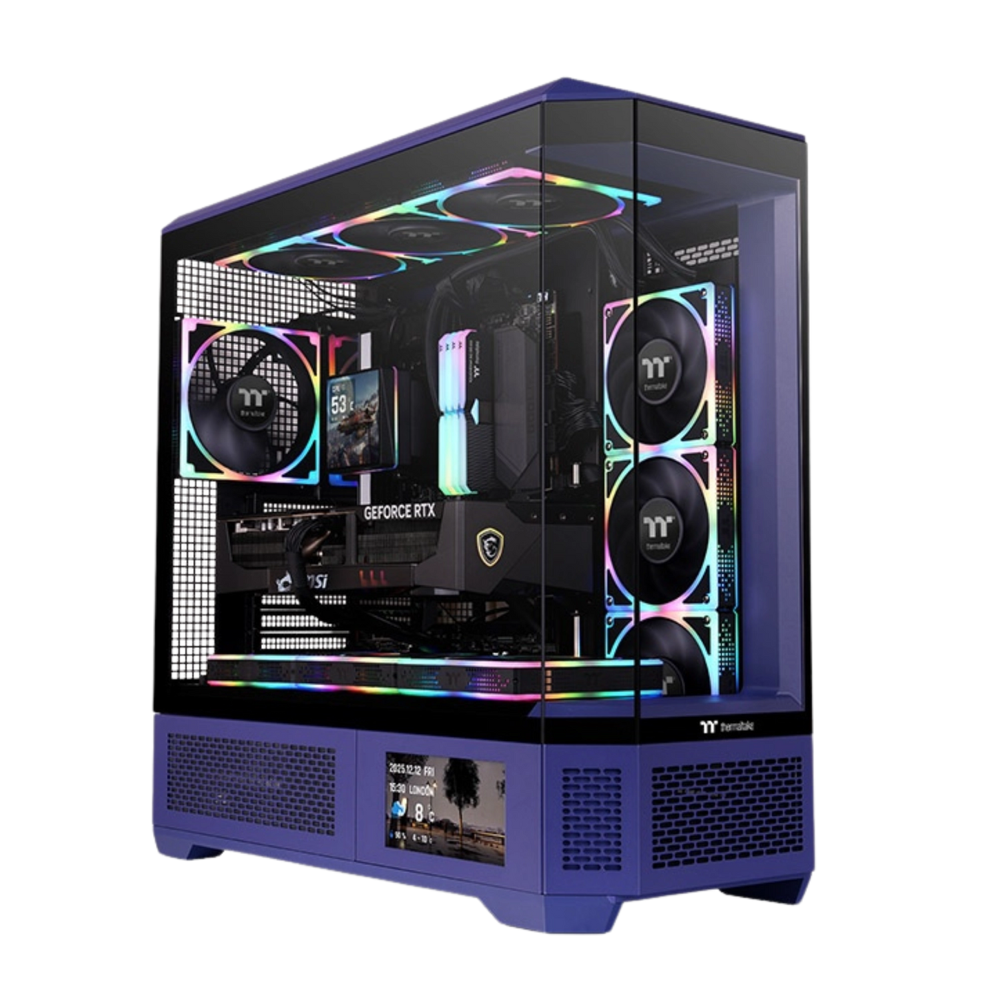 Draco v3 | AMD Ryzen 9 9K Series Gaming PC with RTX 5070 Ti 16G