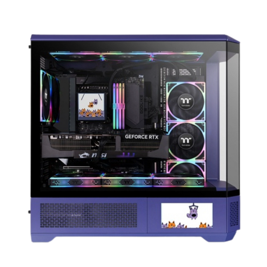 Draco v3 | AMD Ryzen 9 9K Series Gaming PC with RTX 5070 Ti 16G