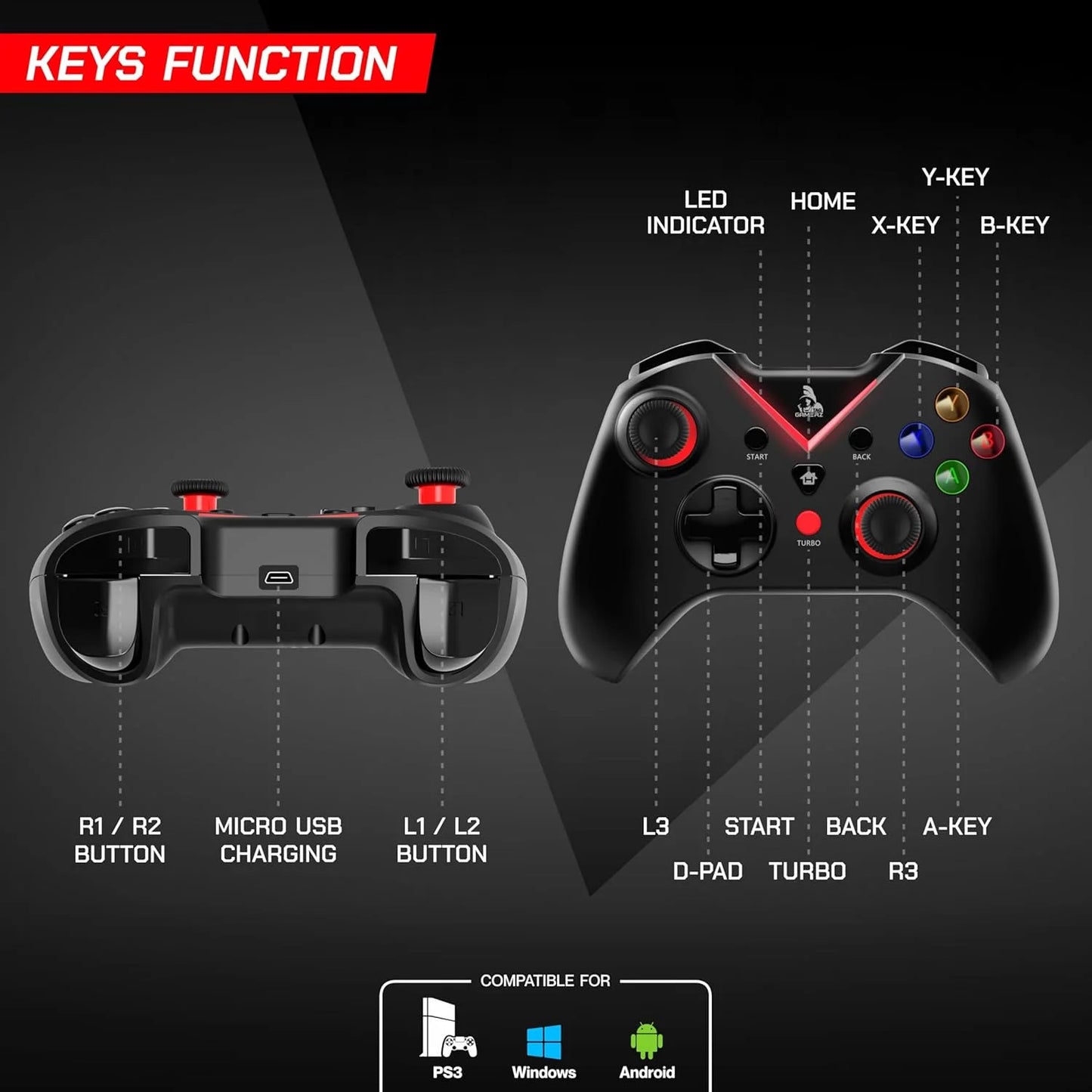 gamepad