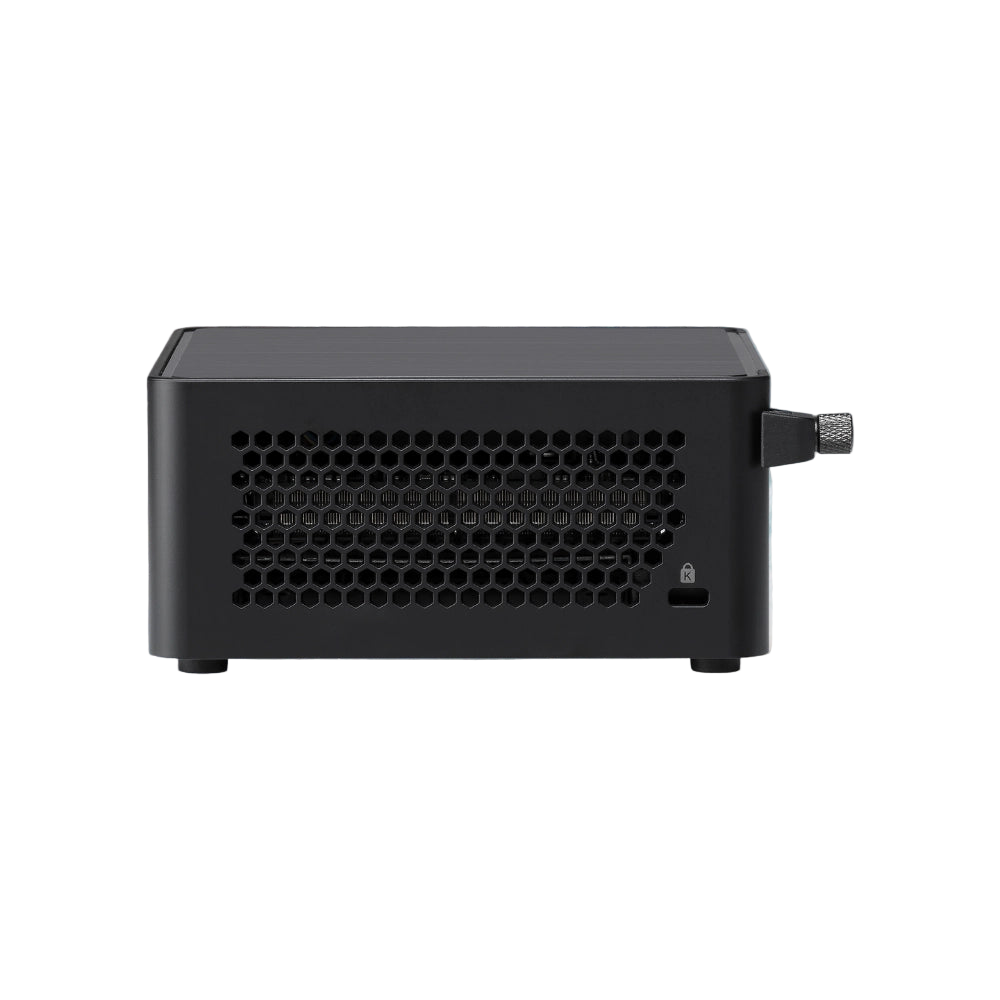 Case with a white background