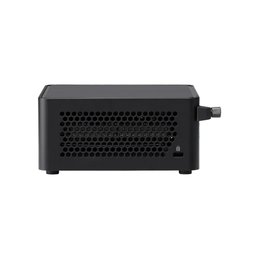 Case with a white background