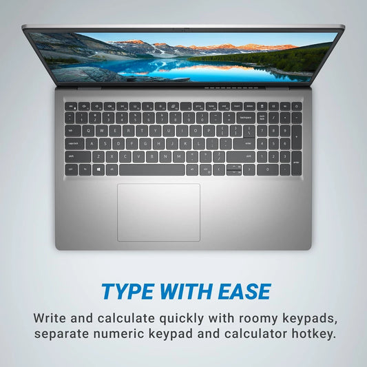 Dell AMD Ryzen 5 7K Series Office Laptop with 1TB SSD | 16GB RAM