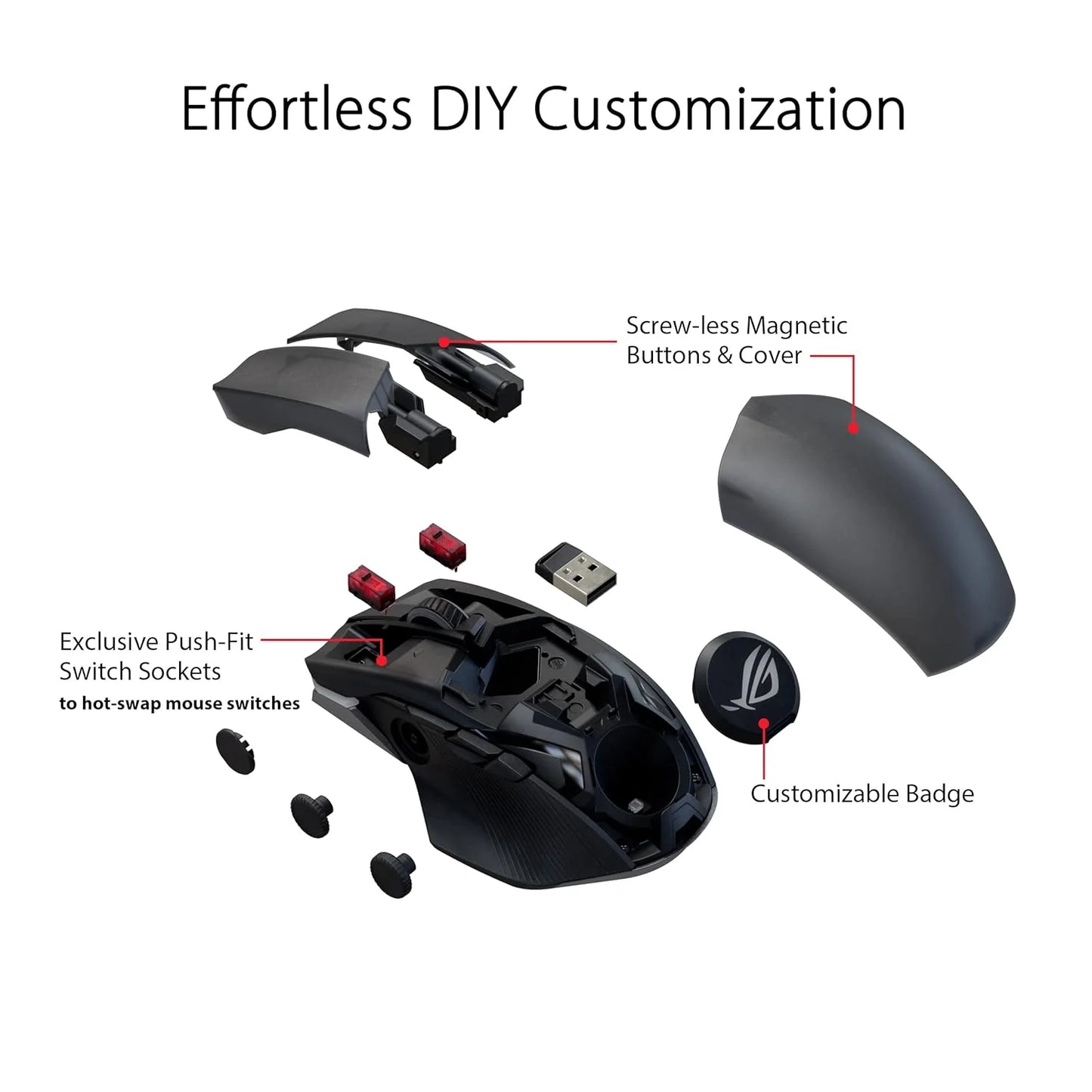gaming mouse