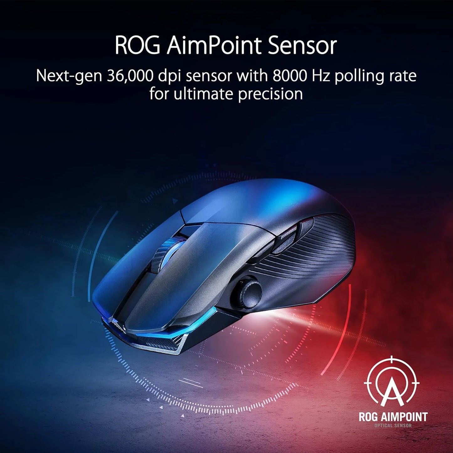 gaming mouse