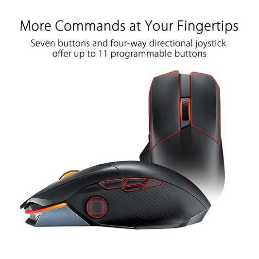 gaming mouse