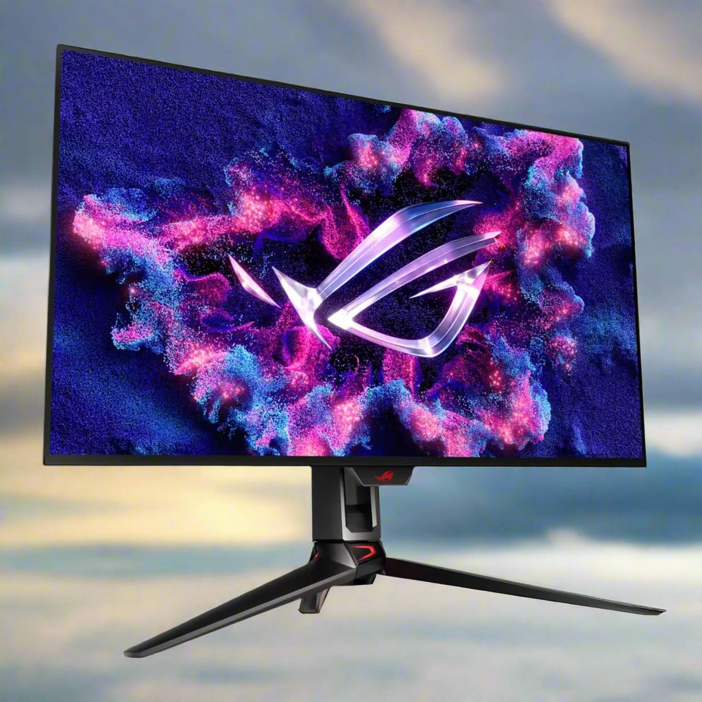 computer monitor