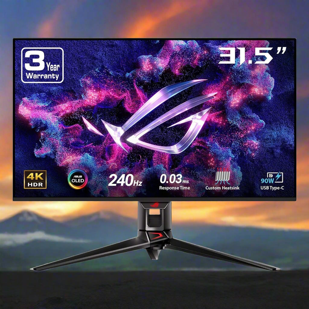 Asus 32-Inch Rog Strix PG32UCDM 240Hz 4K Monitor – Bitspace®