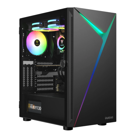Pictor v2 | Intel Core i3 14th Gen Gaming PC with RTX 5050 8G