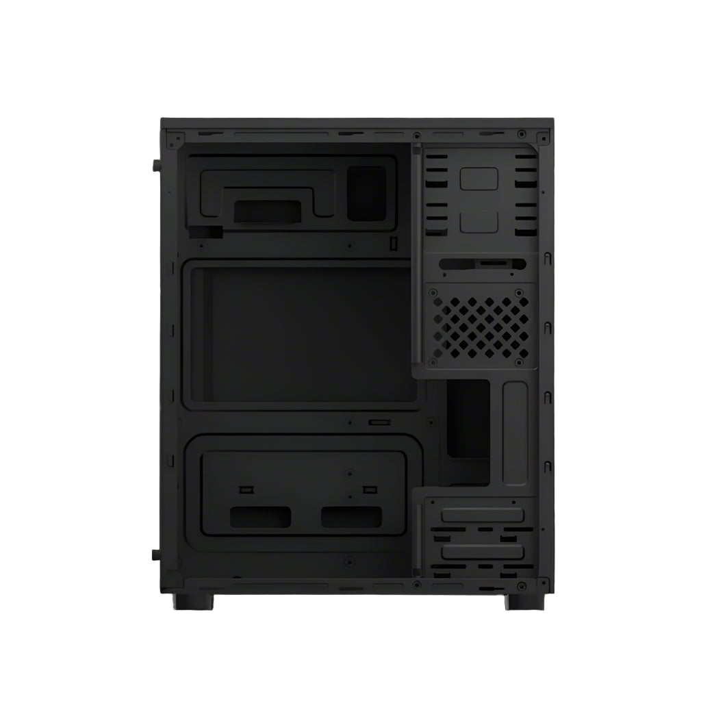 This revised build is a solid mid-range option that offers good value for its price. The inclusion of an AMD Ryzen 5 with integrated graphics is a great choice for those looking for a budget-friendly system that can handle light gaming and everyday tasks.
Overall, the "Pyxis" PC is a solid choice for general-purpose computing and light gaming. With a few upgrades, you can turn it into a more powerful machine for demanding tasks.