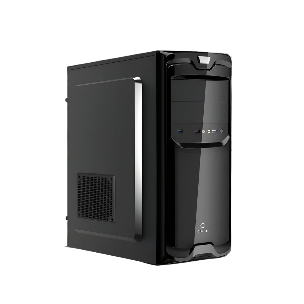 This revised build is a solid mid-range option that offers good value for its price. The inclusion of an AMD Ryzen with integrated graphics is a great choice for those looking for a budget-friendly system that can handle light gaming and everyday tasks.
Overall, the "Pyxis" PC is a solid choice for general-purpose computing and light gaming. With a few upgrades, you can turn it into a more powerful machine for demanding tasks.