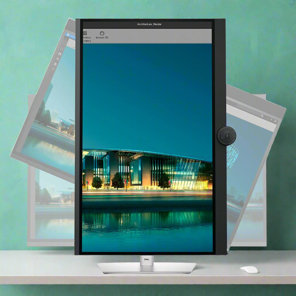 computer monitor