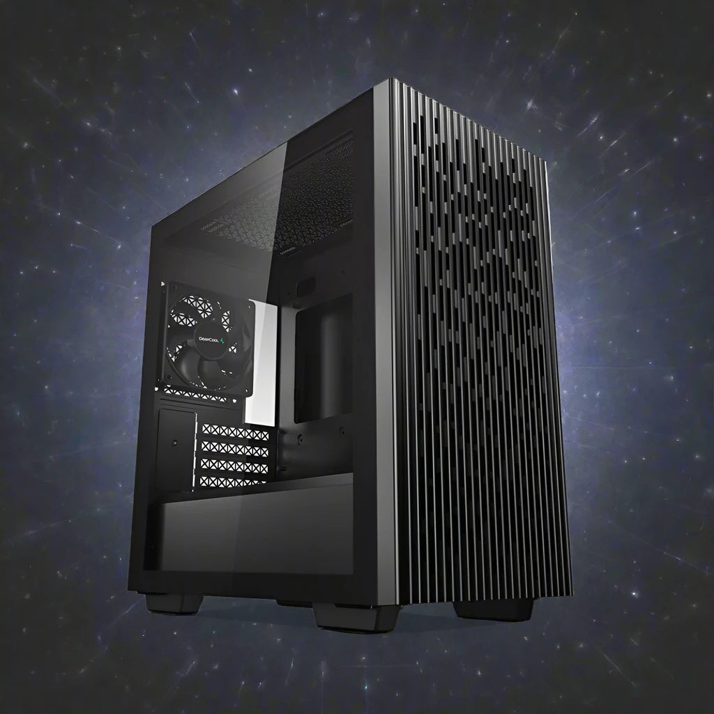 Workhorse Computer
Designed to handle the most demanding tasks with ease, the Ursa is equipped with a cutting-edge Intel Core processor, ensuring lightning-fast performance for content creation, and everyday use.
