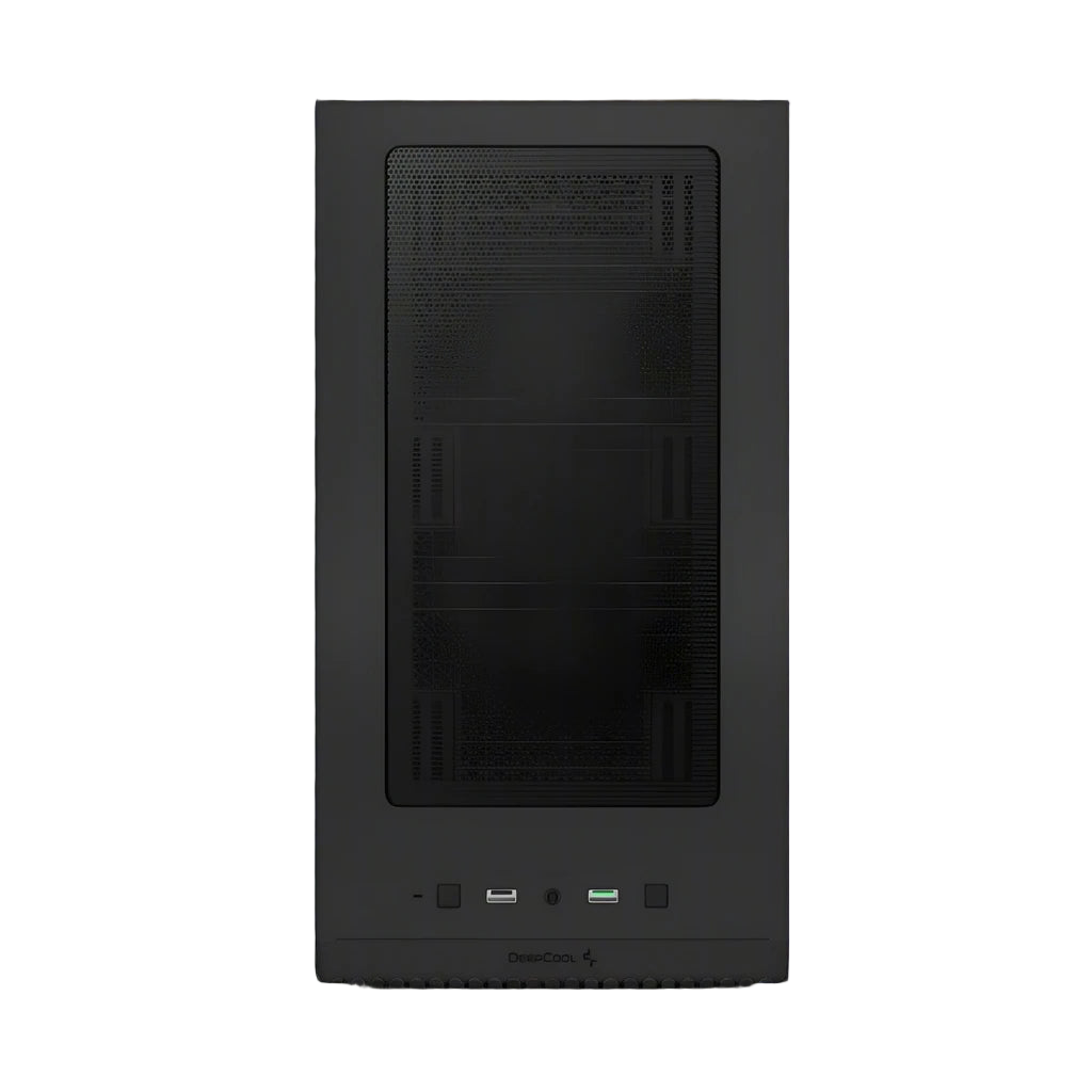 Case with a white background