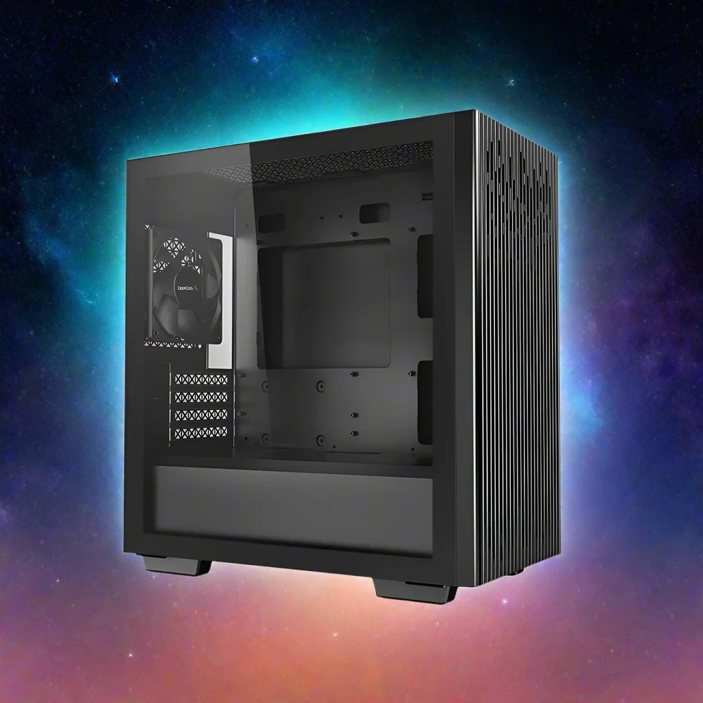 Workhorse Computer
Designed to handle the most demanding tasks with ease, the Ursa is equipped with a cutting-edge Intel Core processor, ensuring lightning-fast performance for content creation, and everyday use.