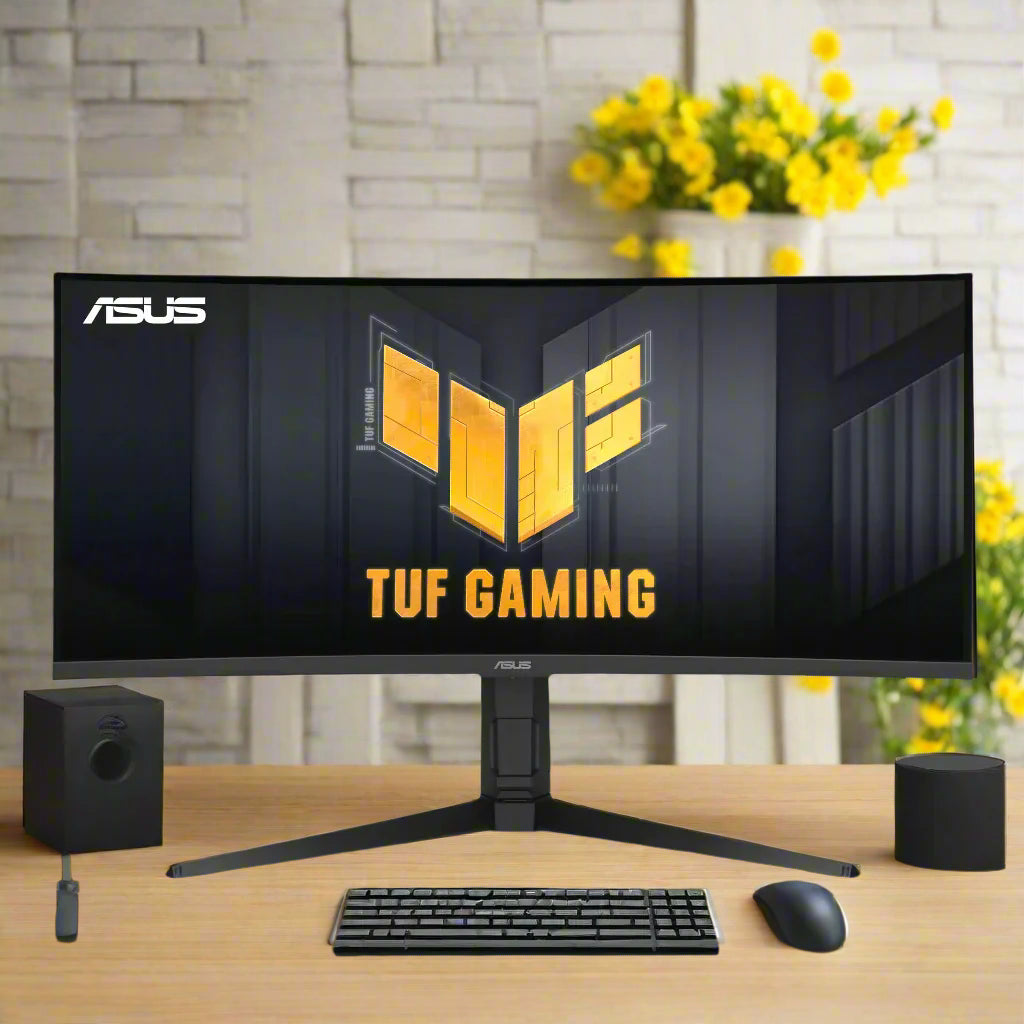 computer monitor