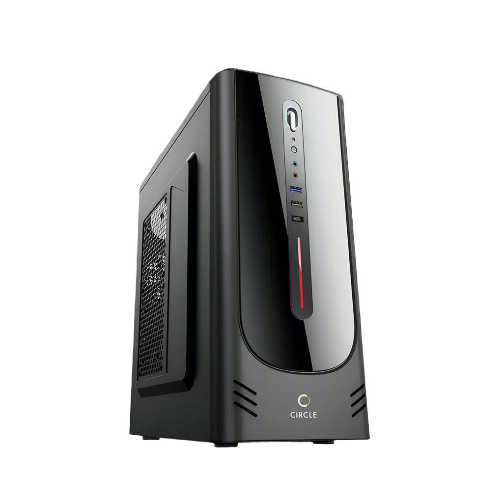 The "Volans" PC build is a solid mid-range option that offers good value for its price. The inclusion of an AMD Ryzen 5 with integrated Radeon Vega 7 graphics is a great choice for those looking for a budget-friendly system that can handle light gaming and everyday tasks.
Overall, the "Volans" PC is a solid budget-friendly option that's suitable for general-purpose computing and light gaming. With a few upgrades, you can turn it into a more powerful machine for demanding tasks.