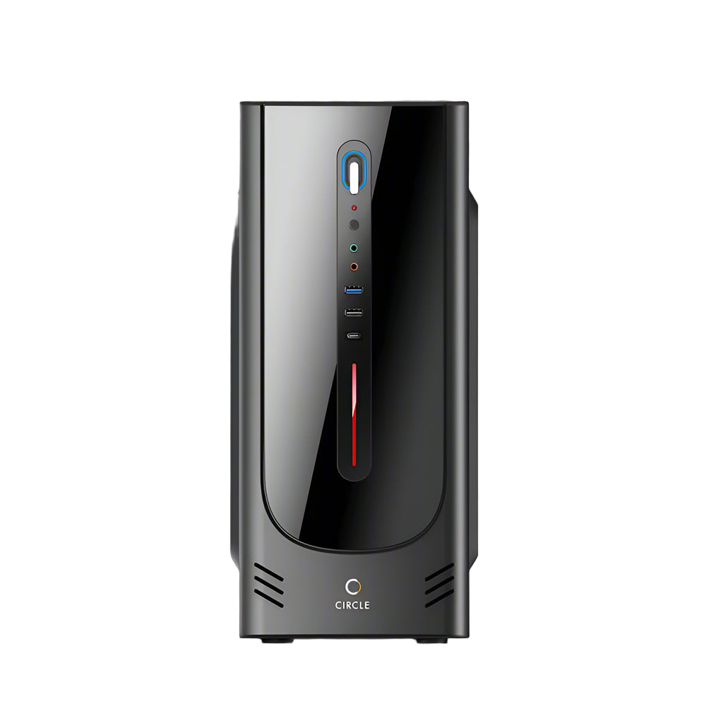 The "Volans" PC build is a solid mid-range option that offers good value for its price. The inclusion of an AMD Ryzen 5 with integrated Radeon Vega 7 graphics is a great choice for those looking for a budget-friendly system that can handle light gaming and everyday tasks.
Overall, the "Volans" PC is a solid budget-friendly option that's suitable for general-purpose computing and light gaming. With a few upgrades, you can turn it into a more powerful machine for demanding tasks.