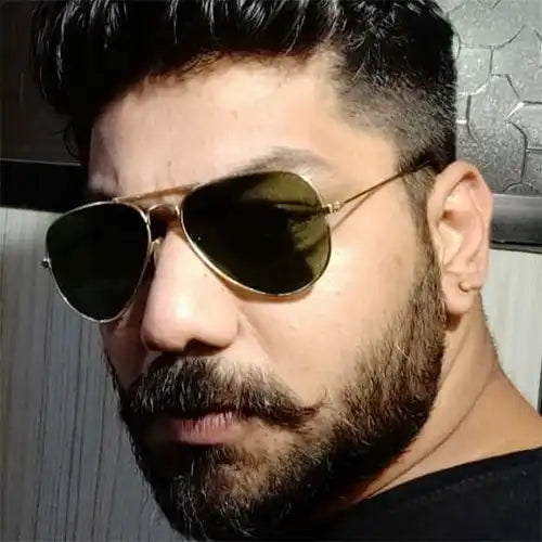 An artist by passion. Knows his stuff well. keeps things out of the box yet trendy, simple and sophisticated. Plays relaxing titles & relaxation is subjective, so hunts virtual wild animals in far cry series and plays other blood thirsty, adrenaline rushed rampage filled games. Peace.