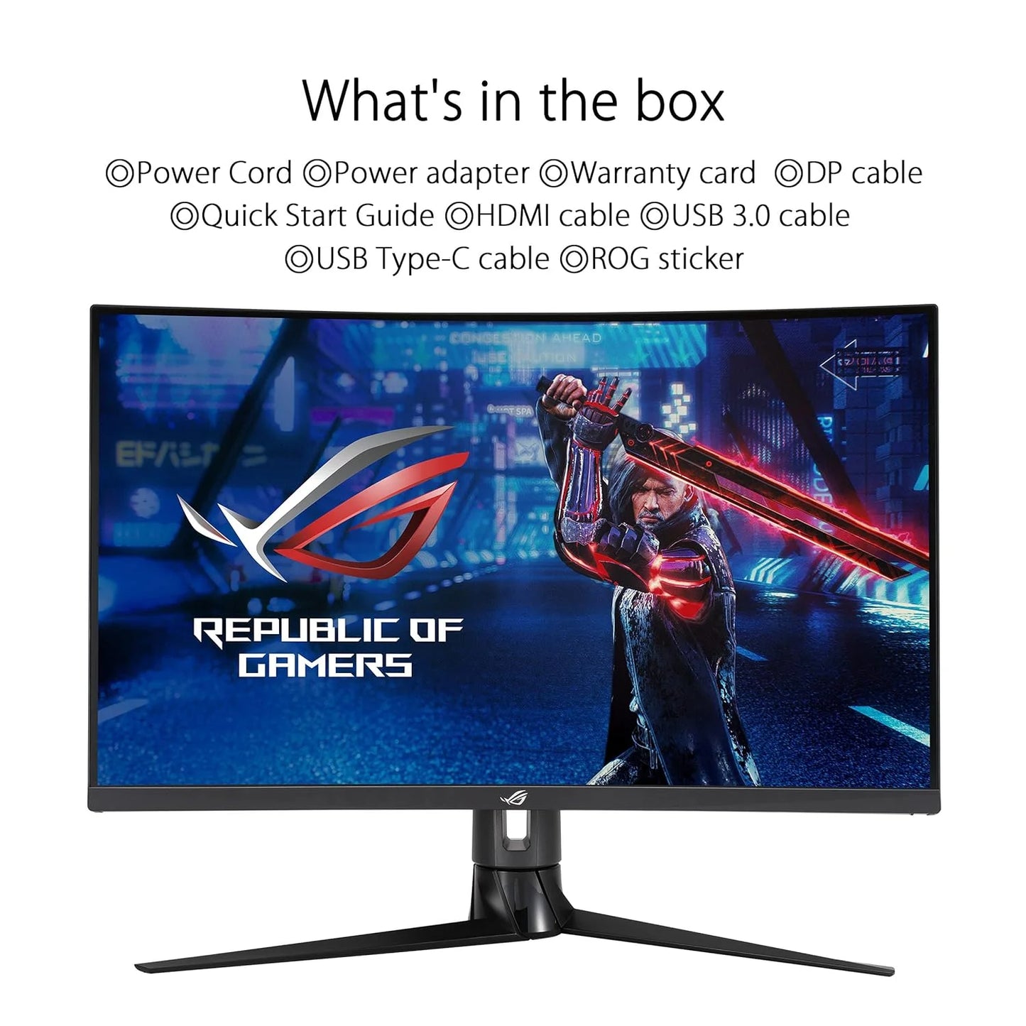 computer monitor