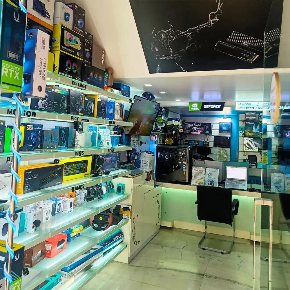 bitspace computer store kharghar navi mumbai laptops desktops gaming pc