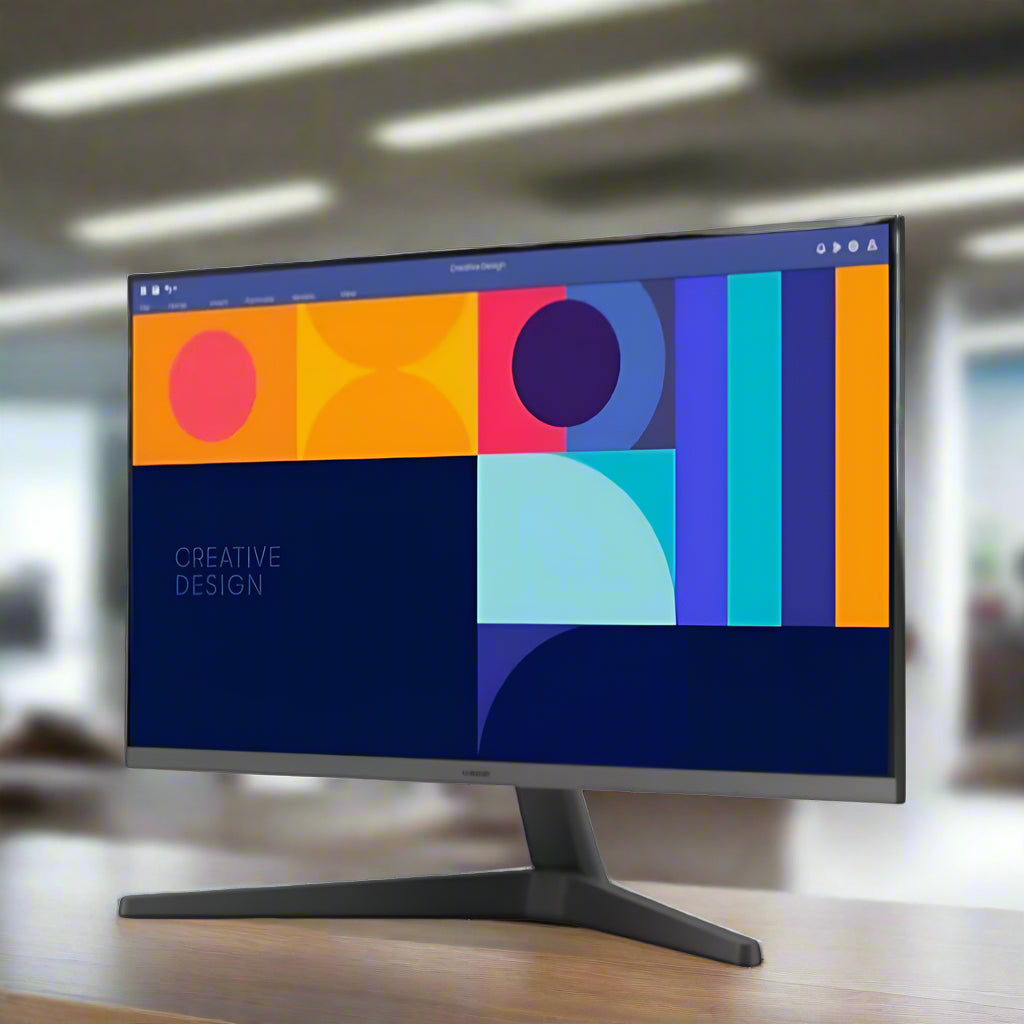 computer monitor