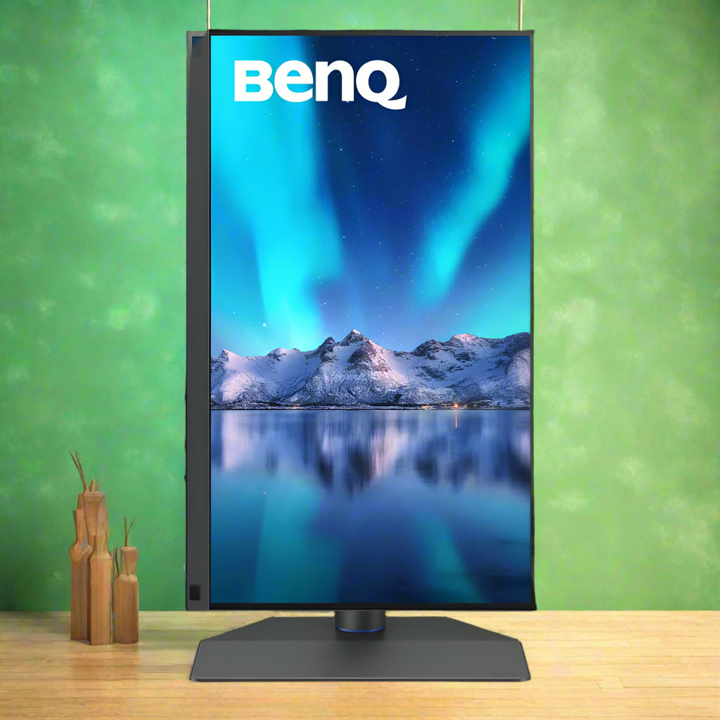 computer monitor