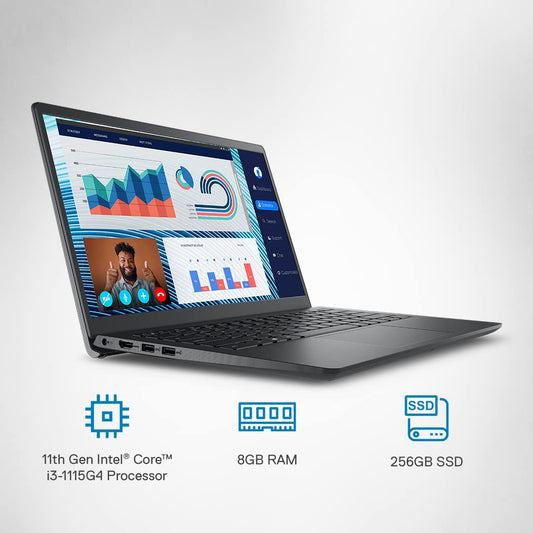 Dell V14 i3 (Intel Core i3 11th Gen)