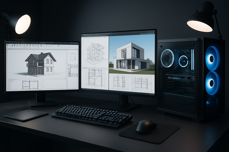 Professional & Creative Workstations
