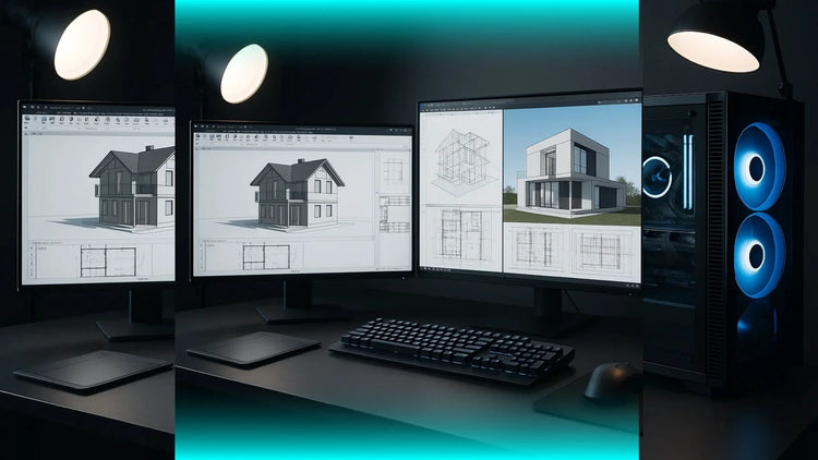 Professional & Creative Workstations