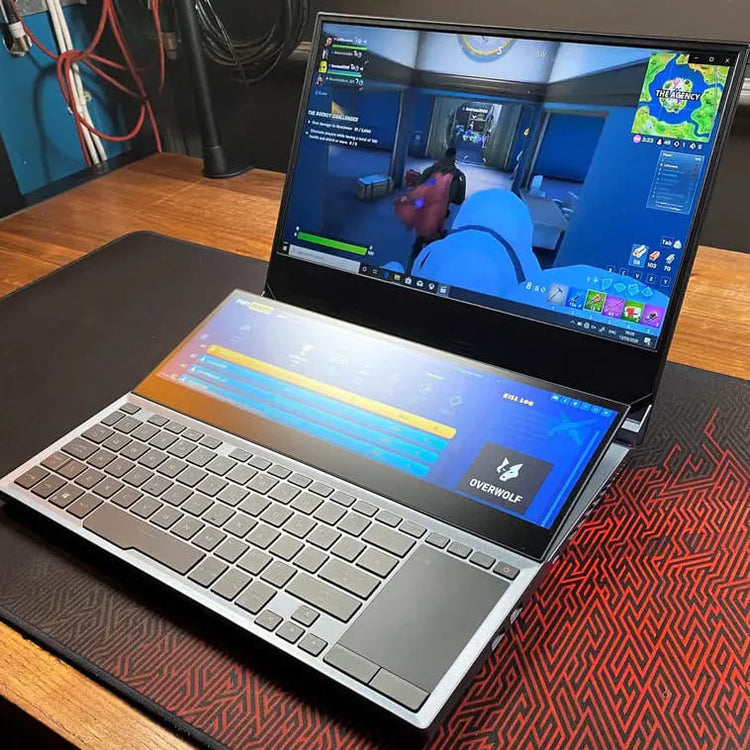 Take your gaming and productivity on the go with our high-performance laptops. Whether you're aiming for headshots or completing demanding projects, these laptops offer the power and mobility you need.