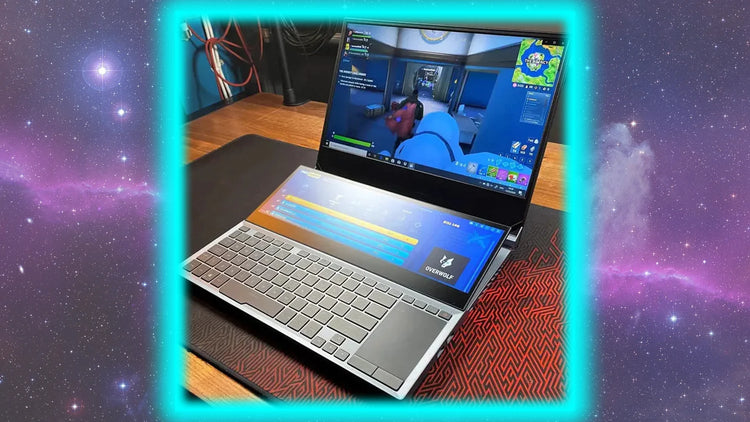 Gaming Laptops