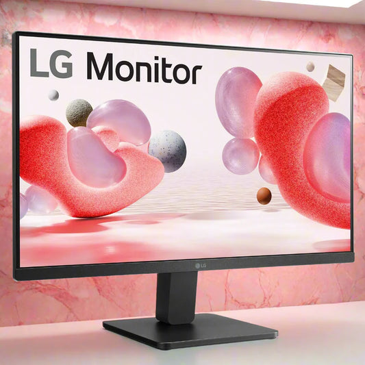 LG 24-Inch 100Hz FHD Monitor