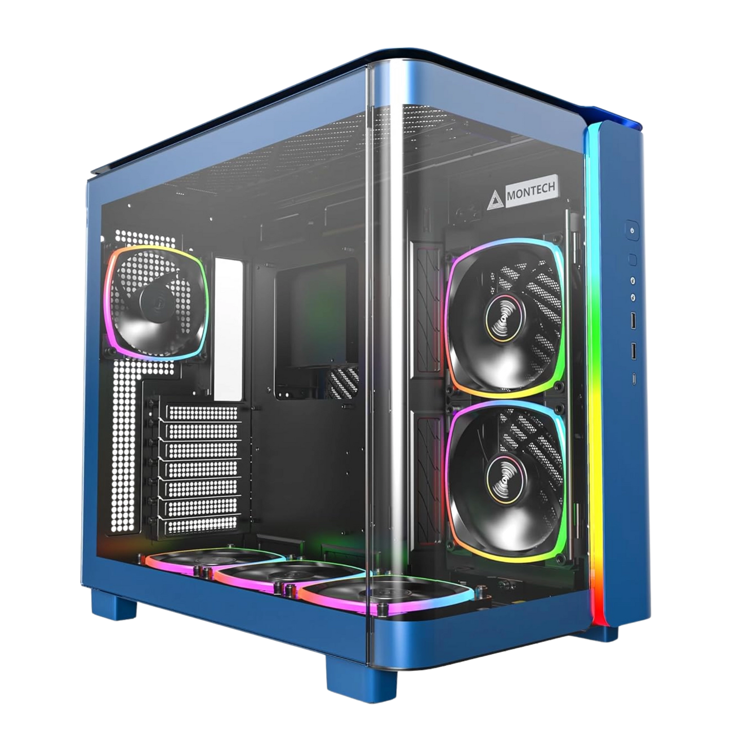 Dorado v3 | AMD Ryzen 7 9K Series Gaming PC with RTX 5070 OC 12G