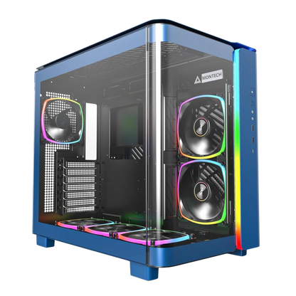 Dorado v3 | AMD Ryzen 7 9K Series Gaming PC with RTX 5070 OC 12G