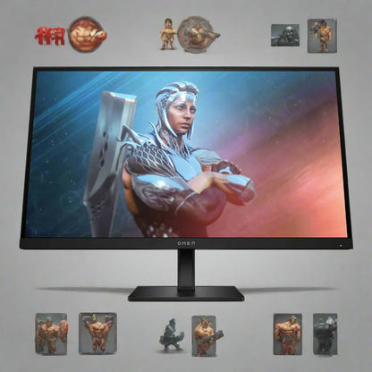 computer monitor