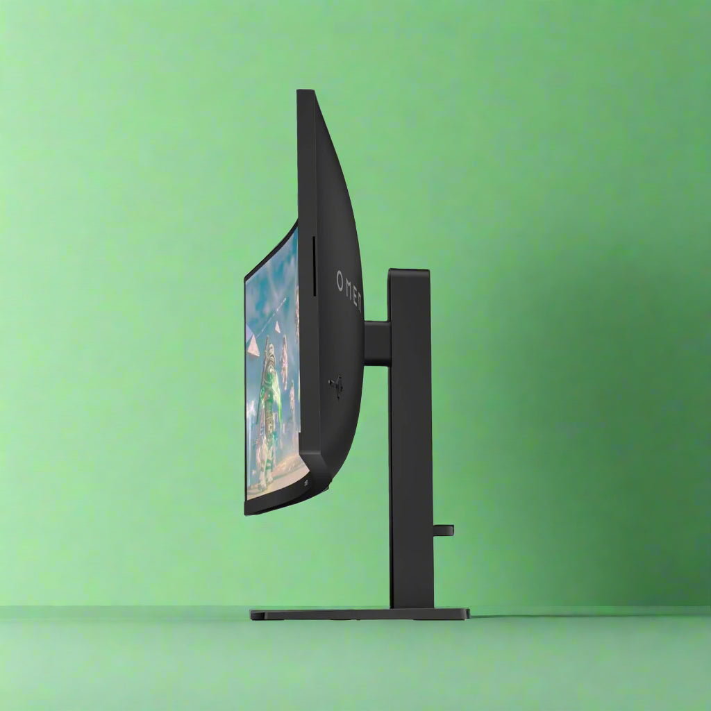 computer monitor