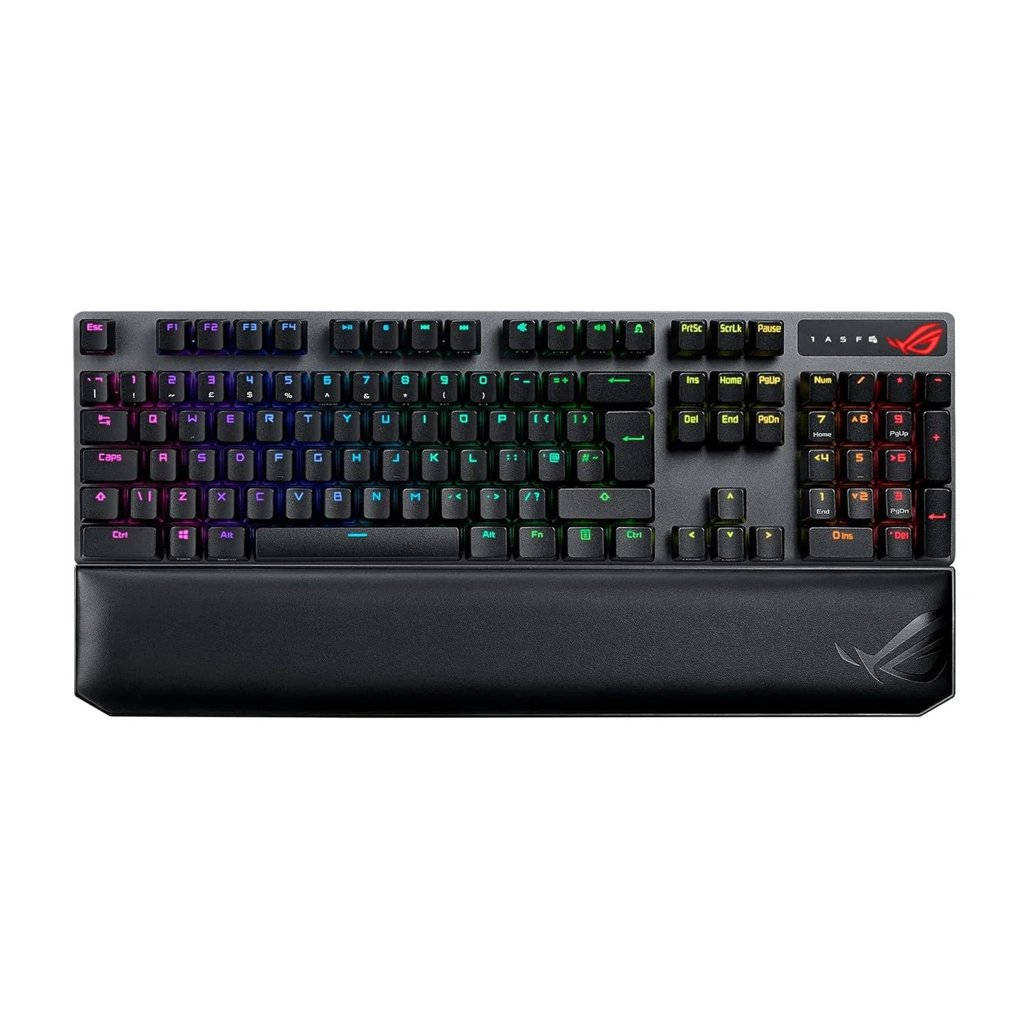 ROG Strix Scope NX RGB Wireless Deluxe Gaming Mechanical Keyboard