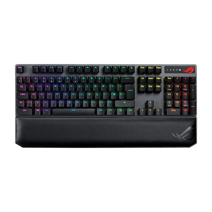 ROG Strix Scope NX RGB Wireless Deluxe Gaming Mechanical Keyboard